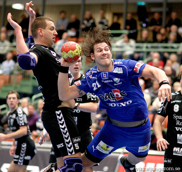 IFK Skövde HK-IF Guif 27-29,herr,Arena Skövde,Skövde,Sverige,Handboll,,2009,21840