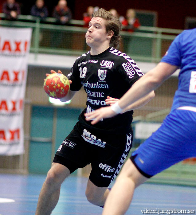 IFK Skövde HK-IF Guif 27-29,herr,Arena Skövde,Skövde,Sverige,Handboll,,2009,21842