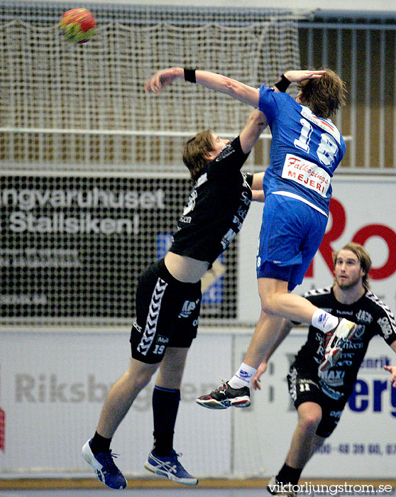 IFK Skövde HK-IF Guif 27-29,herr,Arena Skövde,Skövde,Sverige,Handboll,,2009,21843