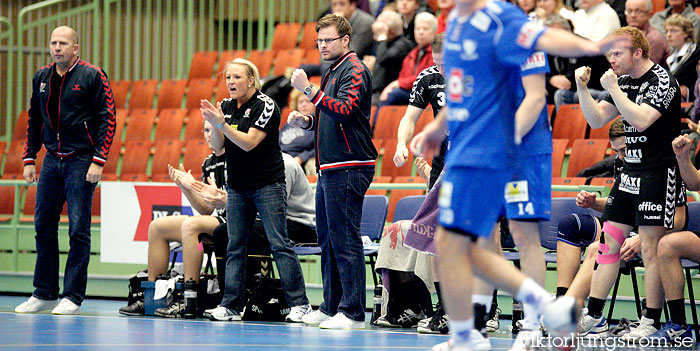 IFK Skövde HK-IF Guif 27-29,herr,Arena Skövde,Skövde,Sverige,Handboll,,2009,21845