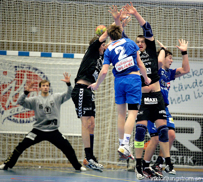 IFK Skövde HK-IF Guif 27-29,herr,Arena Skövde,Skövde,Sverige,Handboll,,2009,21846