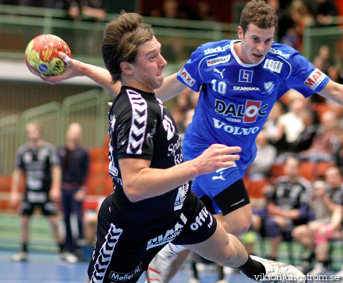 IFK Skövde HK-IF Guif 27-29,herr,Arena Skövde,Skövde,Sverige,Handboll,,2009,21847