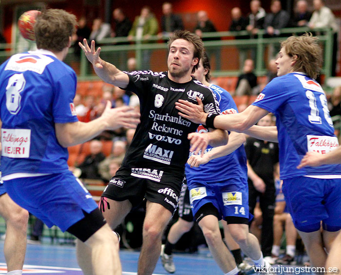 IFK Skövde HK-IF Guif 27-29,herr,Arena Skövde,Skövde,Sverige,Handboll,,2009,21848