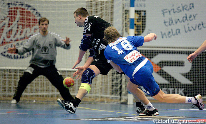 IFK Skövde HK-IF Guif 27-29,herr,Arena Skövde,Skövde,Sverige,Handboll,,2009,21849