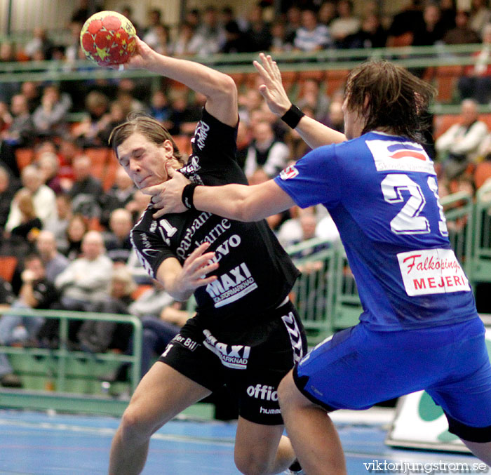 IFK Skövde HK-IF Guif 27-29,herr,Arena Skövde,Skövde,Sverige,Handboll,,2009,21851