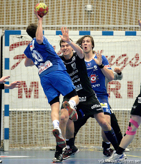 IFK Skövde HK-IF Guif 27-29,herr,Arena Skövde,Skövde,Sverige,Handboll,,2009,21853