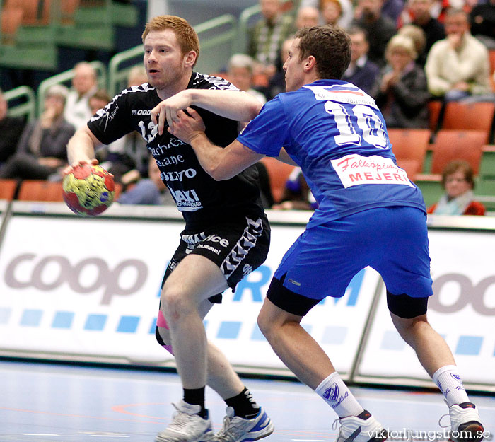 IFK Skövde HK-IF Guif 27-29,herr,Arena Skövde,Skövde,Sverige,Handboll,,2009,21854