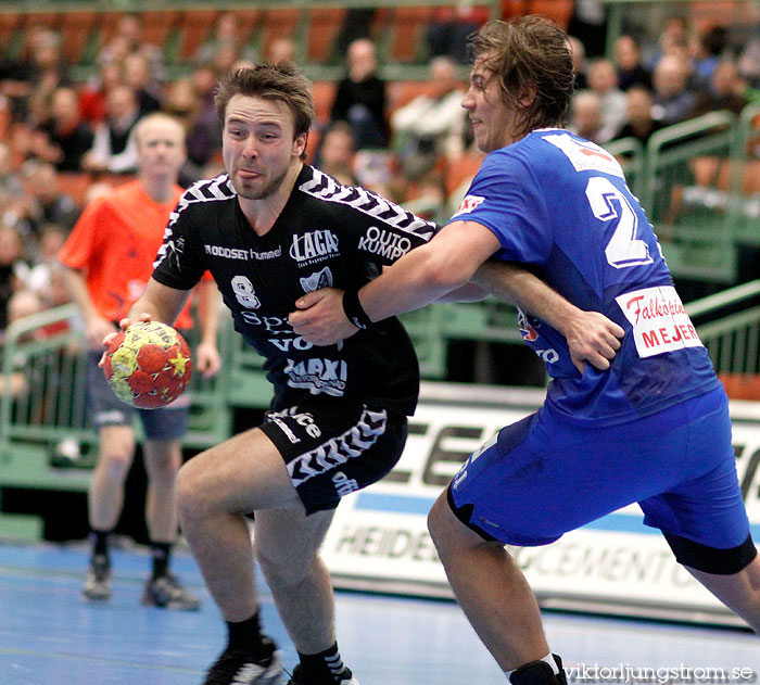 IFK Skövde HK-IF Guif 27-29,herr,Arena Skövde,Skövde,Sverige,Handboll,,2009,21855