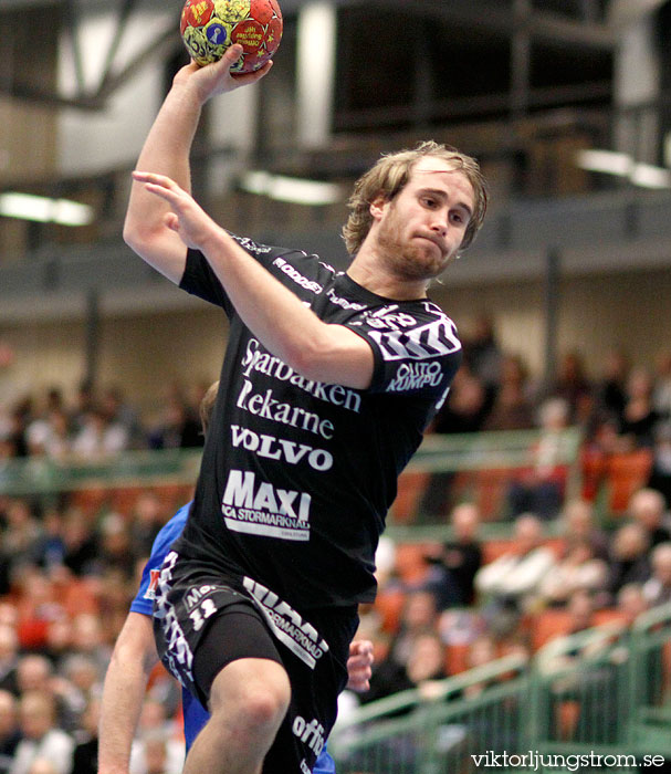 IFK Skövde HK-IF Guif 27-29,herr,Arena Skövde,Skövde,Sverige,Handboll,,2009,21856