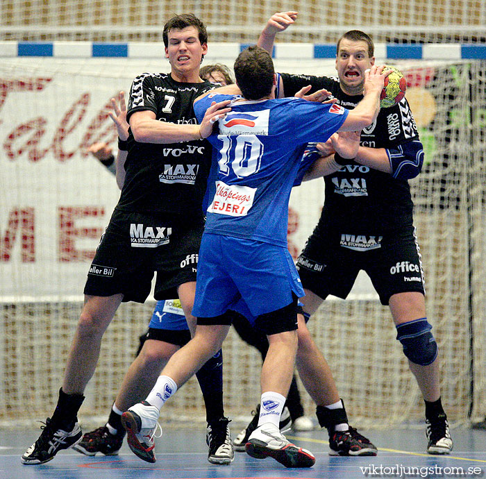 IFK Skövde HK-IF Guif 27-29,herr,Arena Skövde,Skövde,Sverige,Handboll,,2009,21859