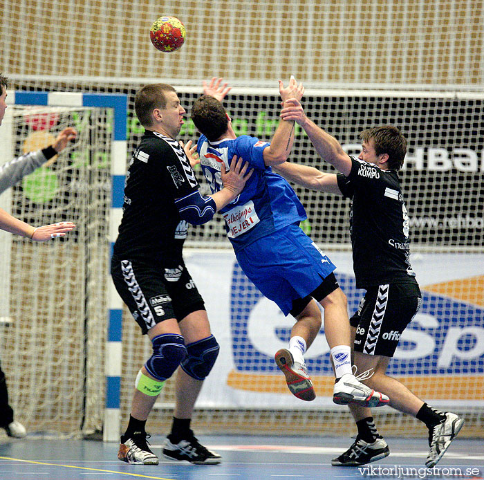 IFK Skövde HK-IF Guif 27-29,herr,Arena Skövde,Skövde,Sverige,Handboll,,2009,21860