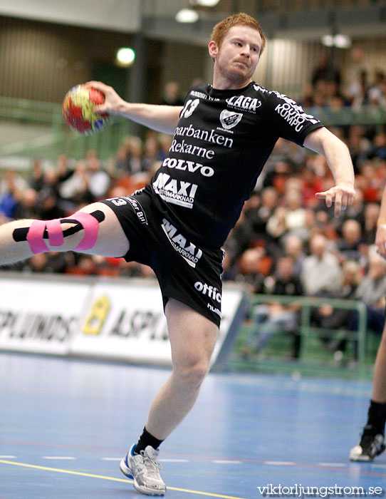 IFK Skövde HK-IF Guif 27-29,herr,Arena Skövde,Skövde,Sverige,Handboll,,2009,21861