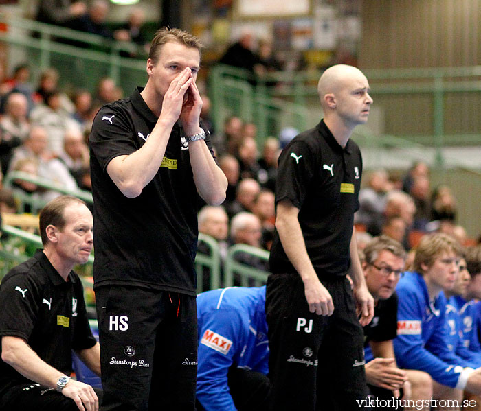 IFK Skövde HK-IF Guif 27-29,herr,Arena Skövde,Skövde,Sverige,Handboll,,2009,21862