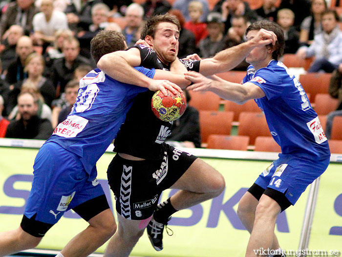 IFK Skövde HK-IF Guif 27-29,herr,Arena Skövde,Skövde,Sverige,Handboll,,2009,21863