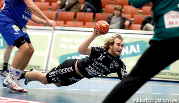 IFK Skövde HK-IF Guif 27-29,herr,Arena Skövde,Skövde,Sverige,Handboll,,2009,21866