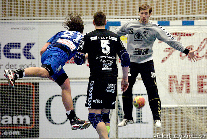 IFK Skövde HK-IF Guif 27-29,herr,Arena Skövde,Skövde,Sverige,Handboll,,2009,21867