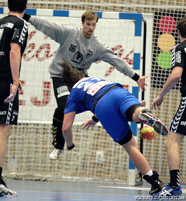 IFK Skövde HK-IF Guif 27-29,herr,Arena Skövde,Skövde,Sverige,Handboll,,2009,21868