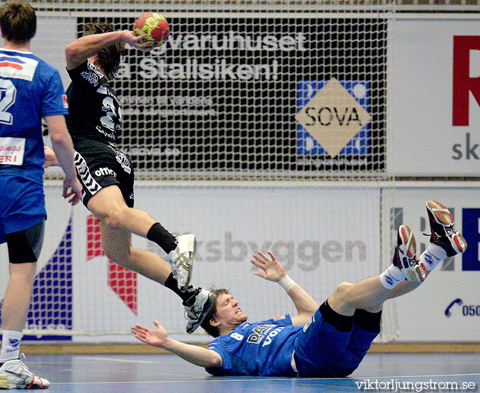 IFK Skövde HK-IF Guif 27-29,herr,Arena Skövde,Skövde,Sverige,Handboll,,2009,21872