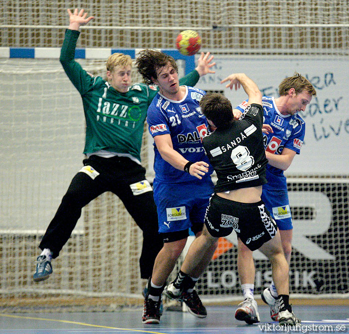 IFK Skövde HK-IF Guif 27-29,herr,Arena Skövde,Skövde,Sverige,Handboll,,2009,21873