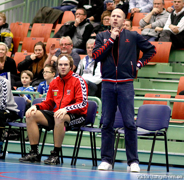 IFK Skövde HK-IF Guif 27-29,herr,Arena Skövde,Skövde,Sverige,Handboll,,2009,21874