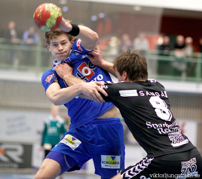 IFK Skövde HK-IF Guif 27-29,herr,Arena Skövde,Skövde,Sverige,Handboll,,2009,21875