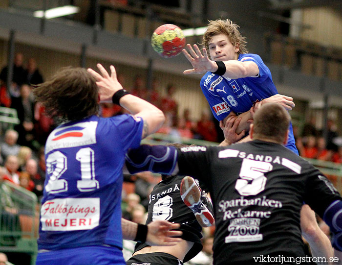 IFK Skövde HK-IF Guif 27-29,herr,Arena Skövde,Skövde,Sverige,Handboll,,2009,21877