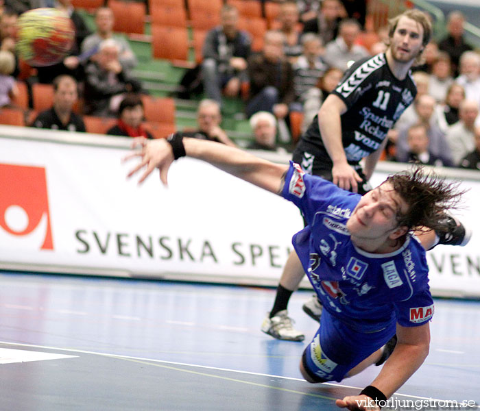 IFK Skövde HK-IF Guif 27-29,herr,Arena Skövde,Skövde,Sverige,Handboll,,2009,21878