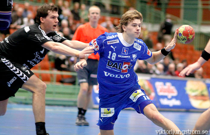 IFK Skövde HK-IF Guif 27-29,herr,Arena Skövde,Skövde,Sverige,Handboll,,2009,21879