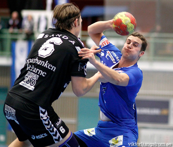 IFK Skövde HK-IF Guif 27-29,herr,Arena Skövde,Skövde,Sverige,Handboll,,2009,21880