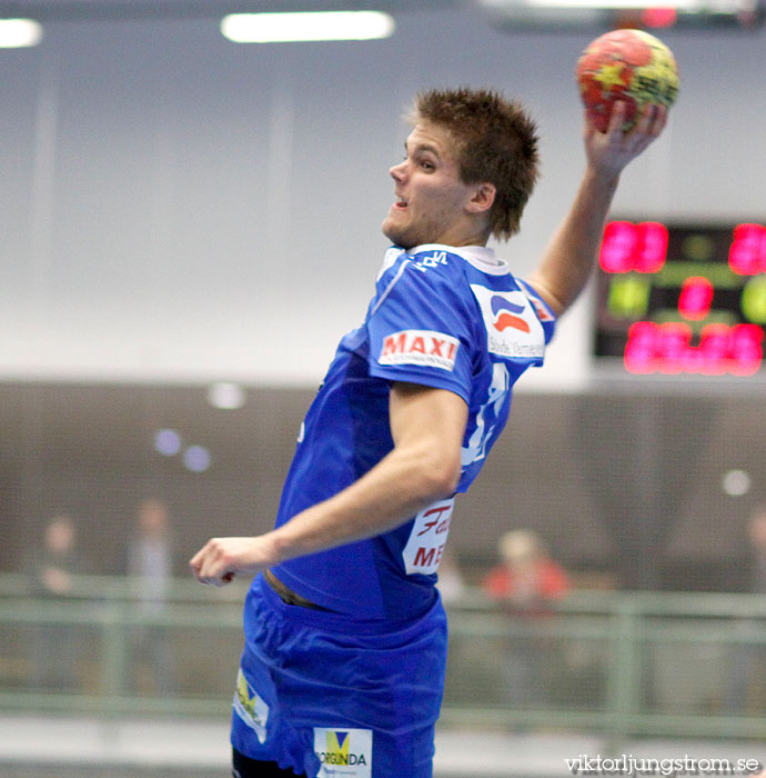 IFK Skövde HK-IF Guif 27-29,herr,Arena Skövde,Skövde,Sverige,Handboll,,2009,21881