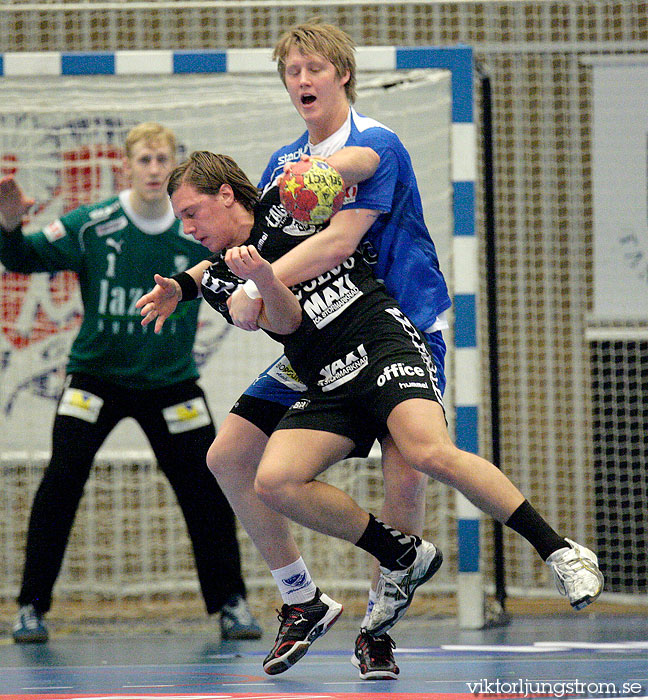 IFK Skövde HK-IF Guif 27-29,herr,Arena Skövde,Skövde,Sverige,Handboll,,2009,21883