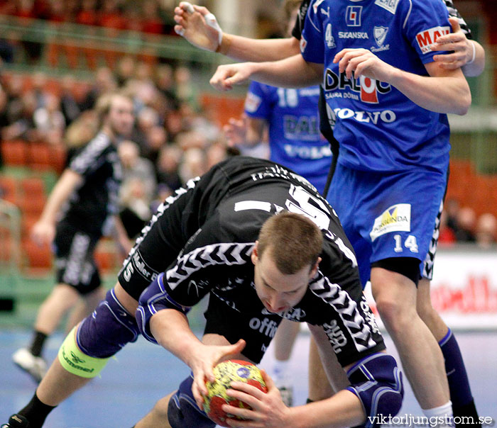 IFK Skövde HK-IF Guif 27-29,herr,Arena Skövde,Skövde,Sverige,Handboll,,2009,21884