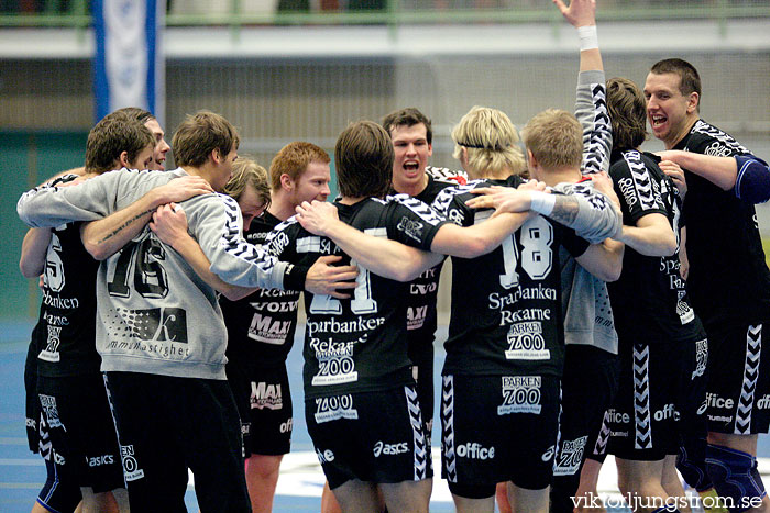 IFK Skövde HK-IF Guif 27-29,herr,Arena Skövde,Skövde,Sverige,Handboll,,2009,21885