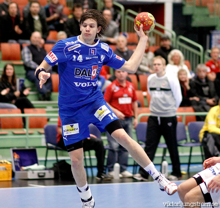 IFK Skövde HK-Drott Halmstad 29-33,herr,Arena Skövde,Skövde,Sverige,Handboll,,2009,21887