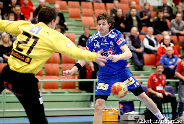 IFK Skövde HK-Drott Halmstad 29-33,herr,Arena Skövde,Skövde,Sverige,Handboll,,2009,21888