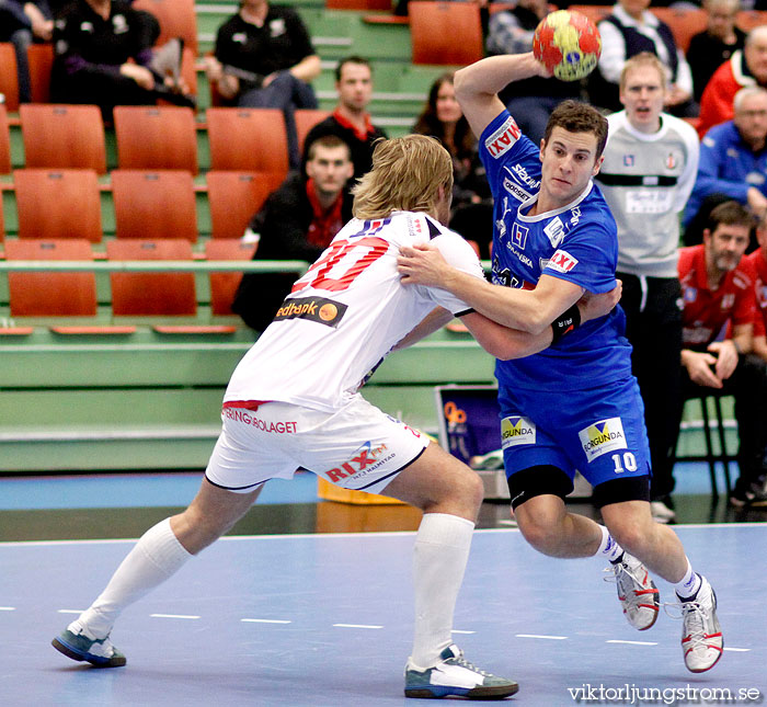 IFK Skövde HK-Drott Halmstad 29-33,herr,Arena Skövde,Skövde,Sverige,Handboll,,2009,21890