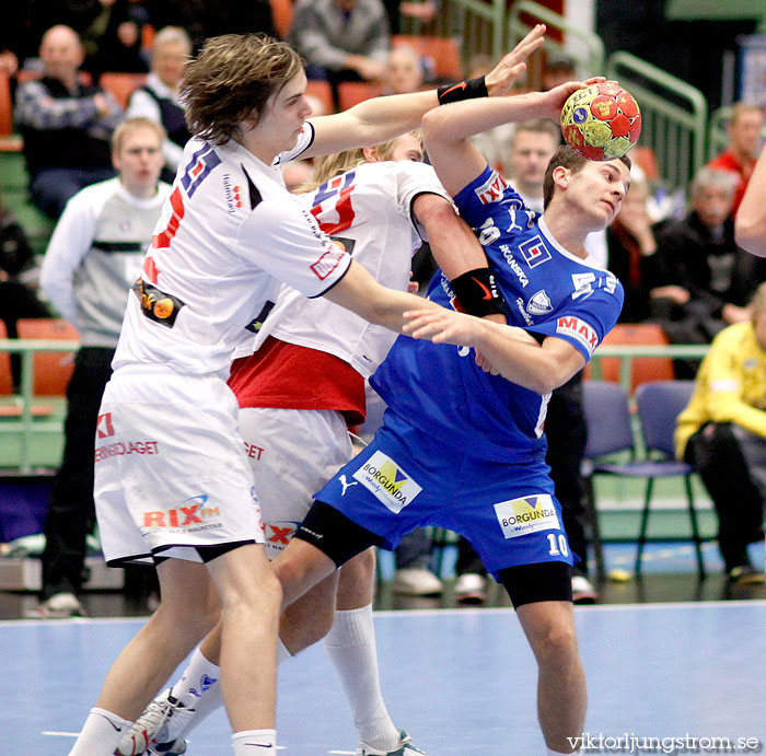 IFK Skövde HK-Drott Halmstad 29-33,herr,Arena Skövde,Skövde,Sverige,Handboll,,2009,21891