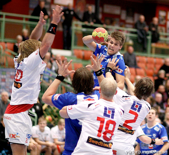 IFK Skövde HK-Drott Halmstad 29-33,herr,Arena Skövde,Skövde,Sverige,Handboll,,2009,21892