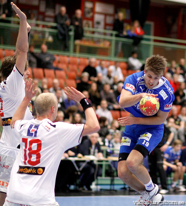 IFK Skövde HK-Drott Halmstad 29-33,herr,Arena Skövde,Skövde,Sverige,Handboll,,2009,21895