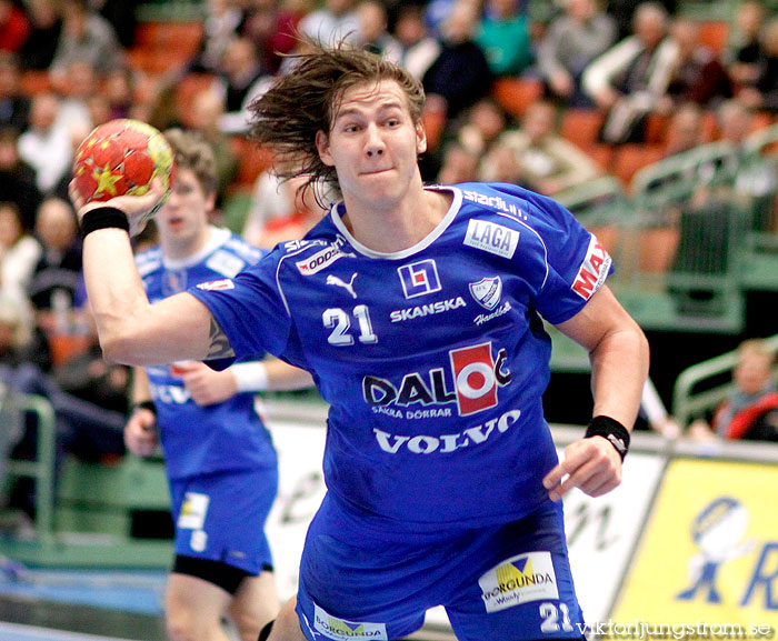 IFK Skövde HK-Drott Halmstad 29-33,herr,Arena Skövde,Skövde,Sverige,Handboll,,2009,21896