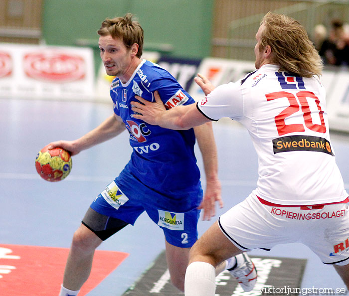 IFK Skövde HK-Drott Halmstad 29-33,herr,Arena Skövde,Skövde,Sverige,Handboll,,2009,21899