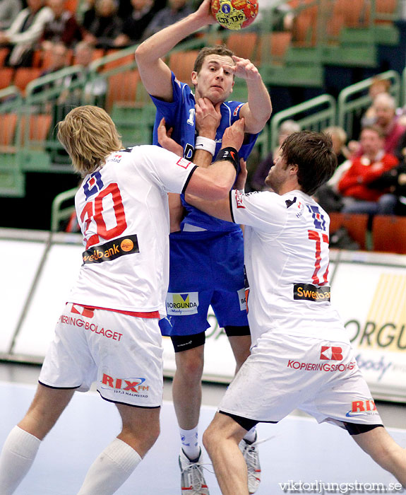 IFK Skövde HK-Drott Halmstad 29-33,herr,Arena Skövde,Skövde,Sverige,Handboll,,2009,21900