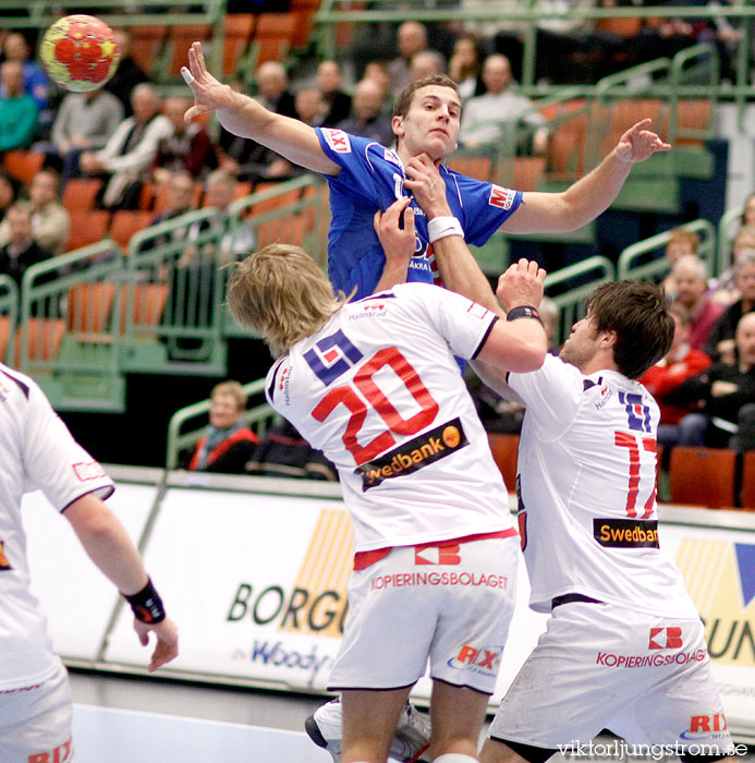 IFK Skövde HK-Drott Halmstad 29-33,herr,Arena Skövde,Skövde,Sverige,Handboll,,2009,21901