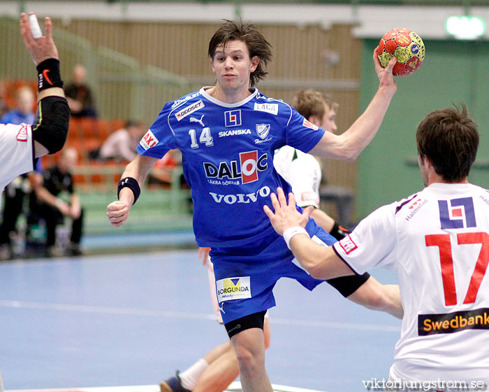 IFK Skövde HK-Drott Halmstad 29-33,herr,Arena Skövde,Skövde,Sverige,Handboll,,2009,21903