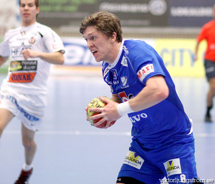 IFK Skövde HK-Drott Halmstad 29-33,herr,Arena Skövde,Skövde,Sverige,Handboll,,2009,21905