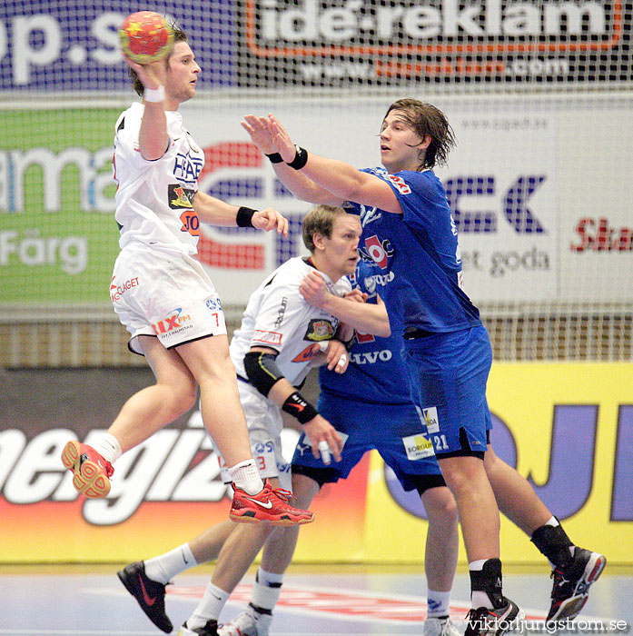 IFK Skövde HK-Drott Halmstad 29-33,herr,Arena Skövde,Skövde,Sverige,Handboll,,2009,21907