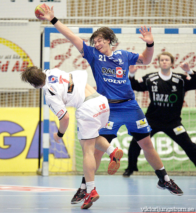 IFK Skövde HK-Drott Halmstad 29-33,herr,Arena Skövde,Skövde,Sverige,Handboll,,2009,21910