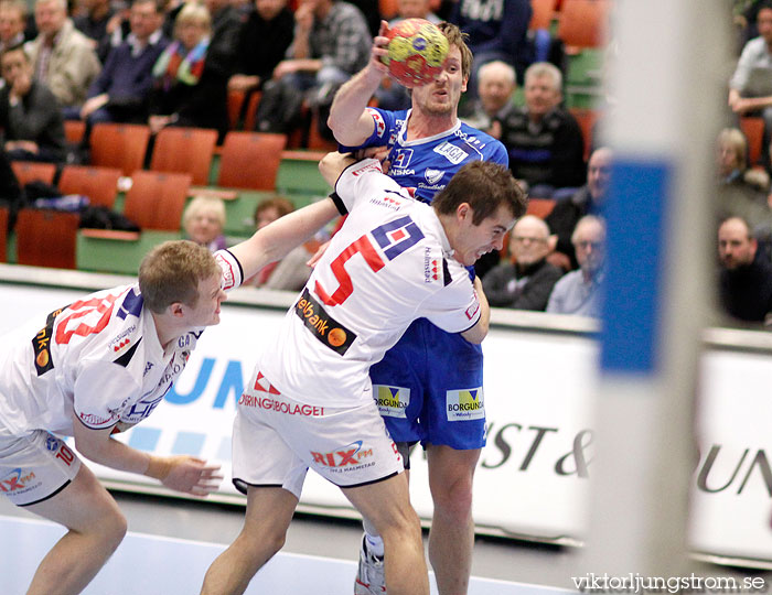 IFK Skövde HK-Drott Halmstad 29-33,herr,Arena Skövde,Skövde,Sverige,Handboll,,2009,21911