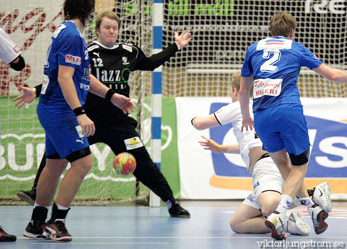IFK Skövde HK-Drott Halmstad 29-33,herr,Arena Skövde,Skövde,Sverige,Handboll,,2009,21912