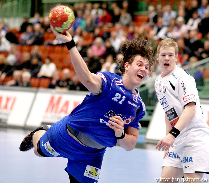 IFK Skövde HK-Drott Halmstad 29-33,herr,Arena Skövde,Skövde,Sverige,Handboll,,2009,21916